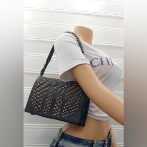 Mcm clutch purse